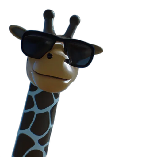 animal, staff, hat, creature transparent PNG cut-out