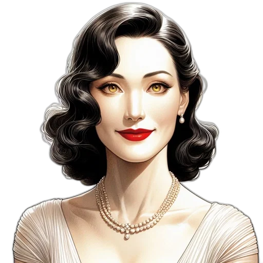 jewelry, face, staff, crown transparent PNG cut-out