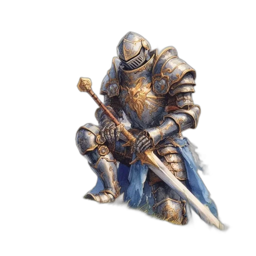 sword, weapon, staff, dragon transparent PNG cut-out