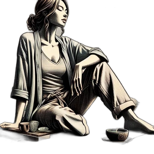 jewelry, comic book art, concept art, photorealistic transparent PNG cut-out