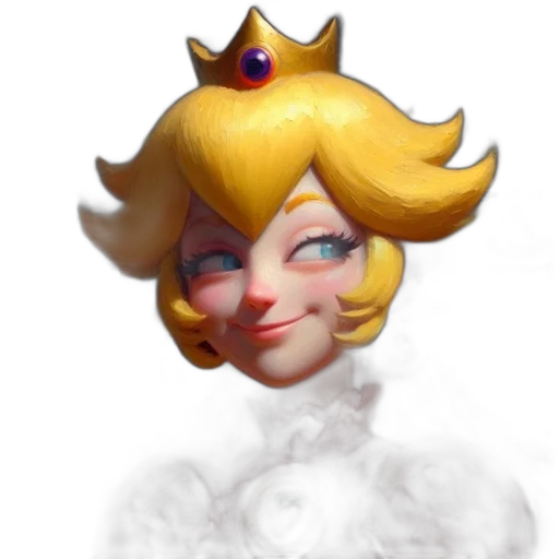 crown, face, staff, mask transparent PNG cut-out