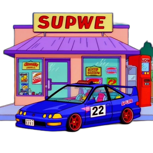 car, food, shoes, weapon transparent PNG cut-out