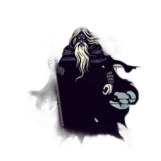 creature, dragon, mask, hair transparent PNG cut-out