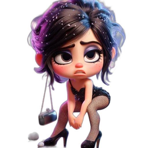 jewelry, staff, dress, concept art transparent PNG cut-out