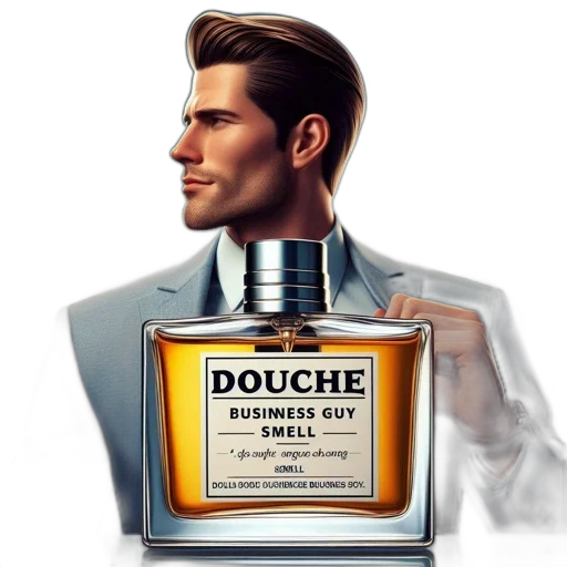 jacket, bottle, face, concept art transparent PNG cut-out