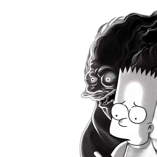 hair, crown, cartoon, concept art transparent PNG cut-out