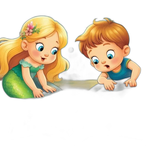 cartoon, photorealistic, concept art, 3d render transparent PNG cut-out