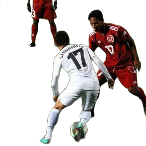photorealistic, concept art, two, soccer transparent PNG cut-out