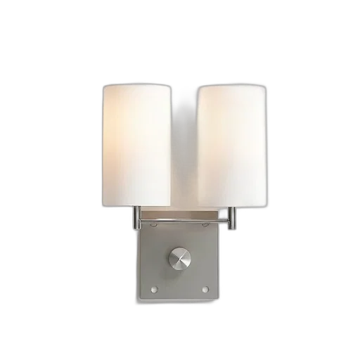 furniture, 3d render, modern, wall-mounted transparent PNG cut-out