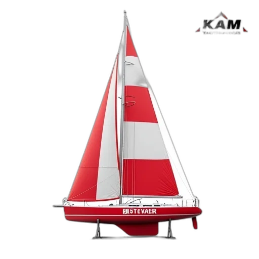 3d render, photorealistic, concept art, red transparent PNG cut-out