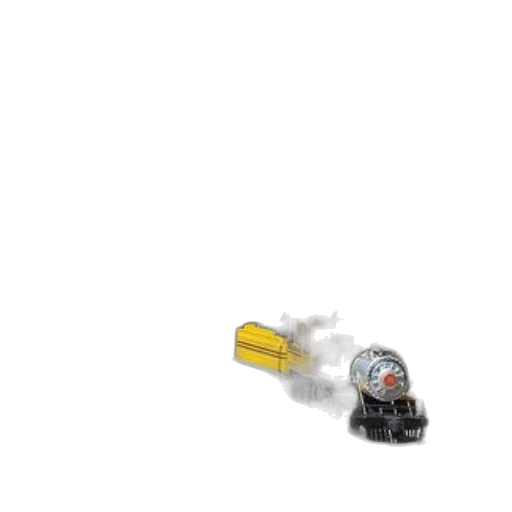 robot, weapon, car, staff transparent PNG cut-out