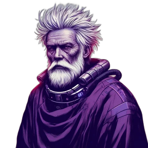 face, staff, creature, mask transparent PNG cut-out