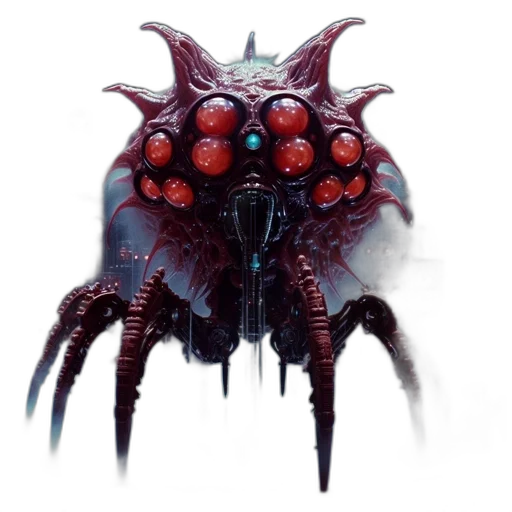 creature, mask, robot, animal transparent PNG cut-out