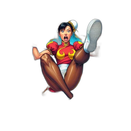 staff, comic book art, concept art, cartoon transparent PNG cut-out