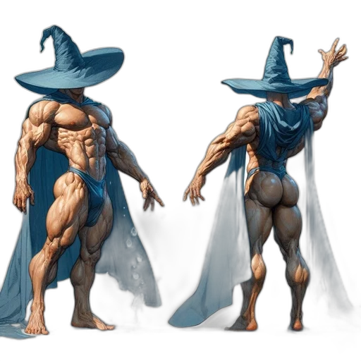 concept art, fantasy art, comic book art, pixel art transparent PNG cut-out