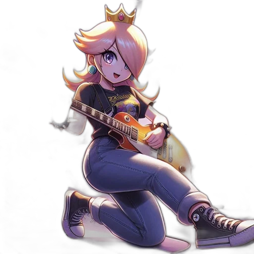crown, weapon, staff, jacket transparent PNG cut-out