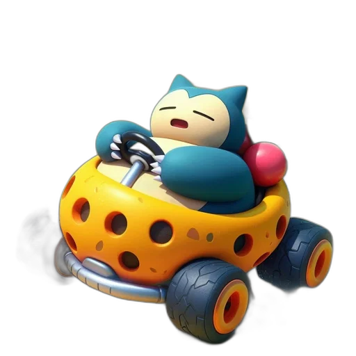 car, robot, animal, creature transparent PNG cut-out