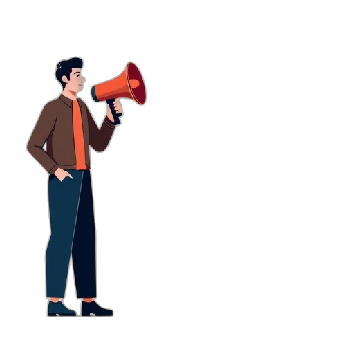 concept art, cartoon, pixel art, two transparent PNG cut-out