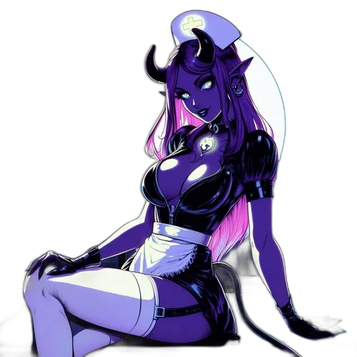 dragon, robot, dress, creature transparent PNG cut-out