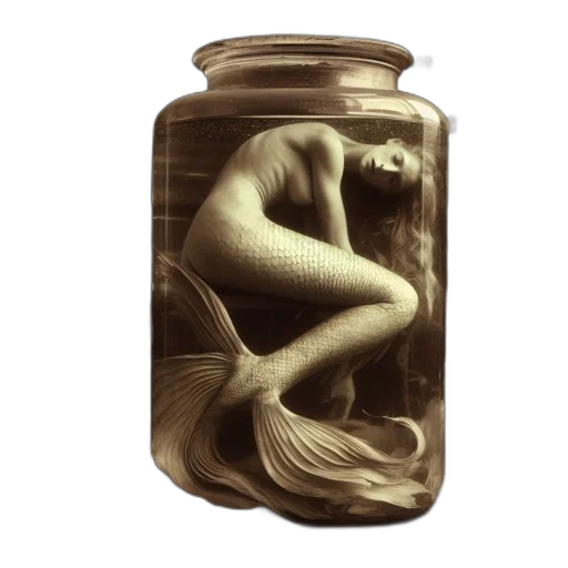 bottle, dress, creature, food transparent PNG cut-out