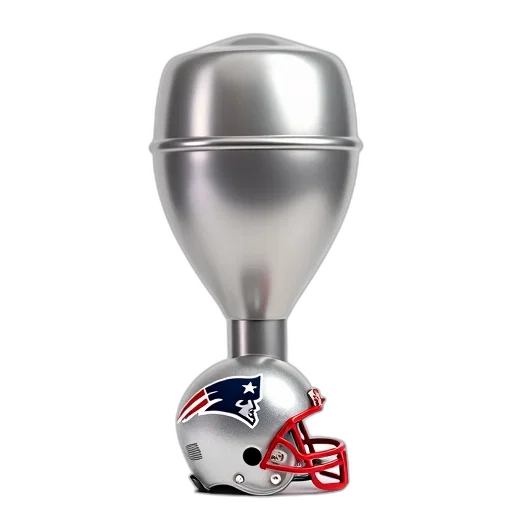 silver, bong, football, helmet transparent PNG cut-out