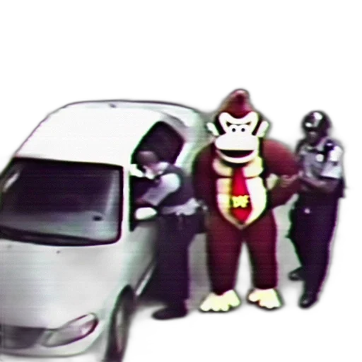 car, staff, robot, animal transparent PNG cut-out