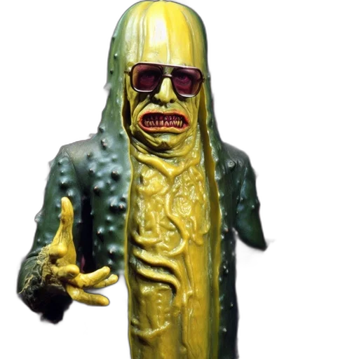 staff, food, creature, jacket transparent PNG cut-out