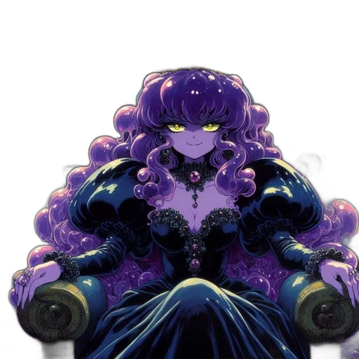 crown, hair, staff, jewelry transparent PNG cut-out
