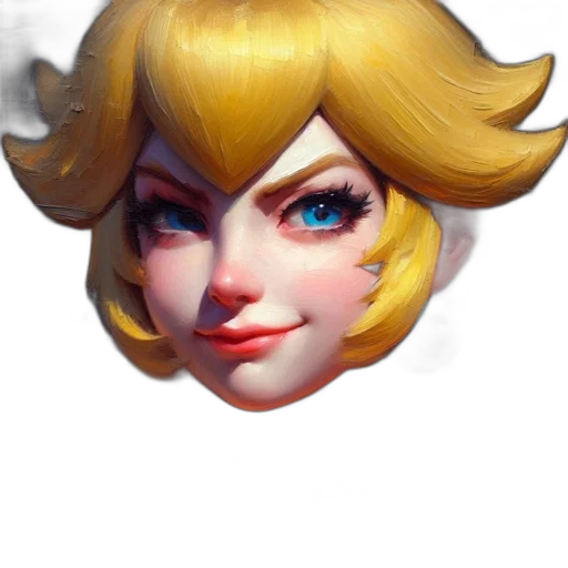 face, mask, crown, staff transparent PNG cut-out