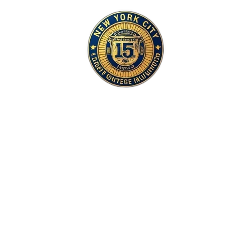 new, york, city, police transparent PNG cut-out