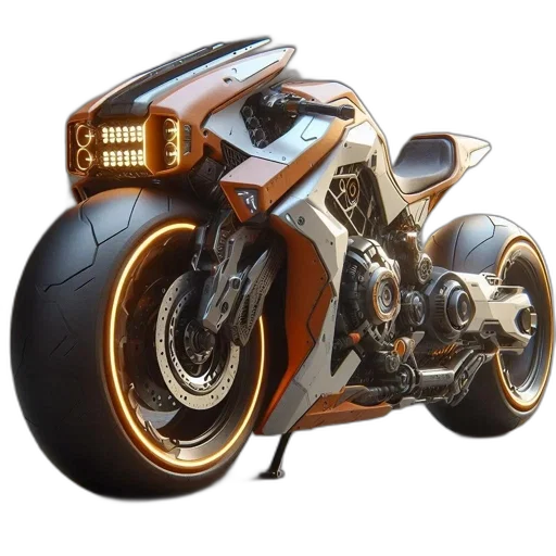 weapon, 3d render, concept art, photorealistic transparent PNG cut-out