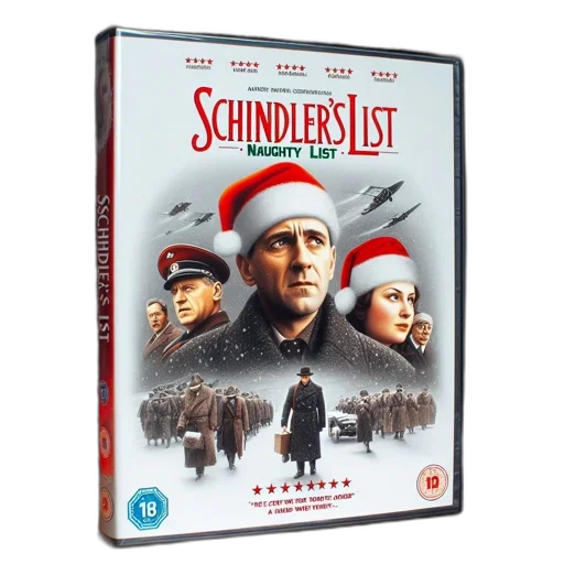 movie, dvd, blu-ray, cover transparent PNG cut-out