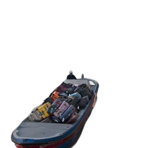 shoes, car, weapon, photorealistic transparent PNG cut-out