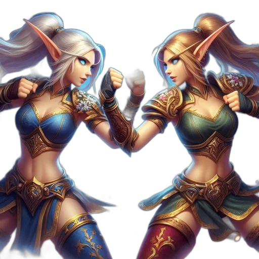fantasy art, concept art, 3d render, pixel art transparent PNG cut-out