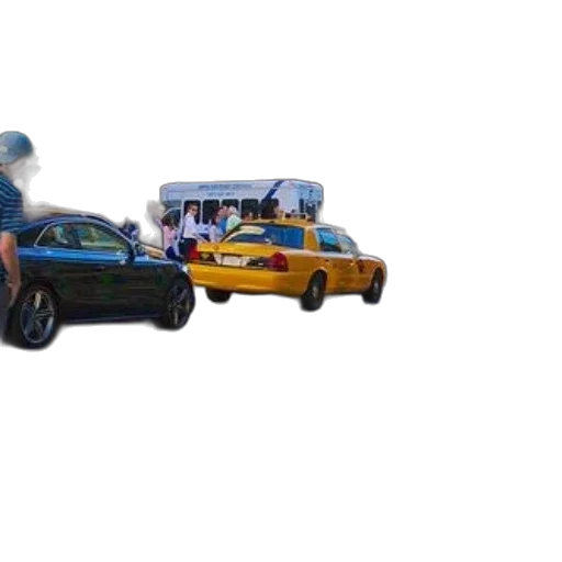 car, 3d render, concept art, photorealistic transparent PNG cut-out