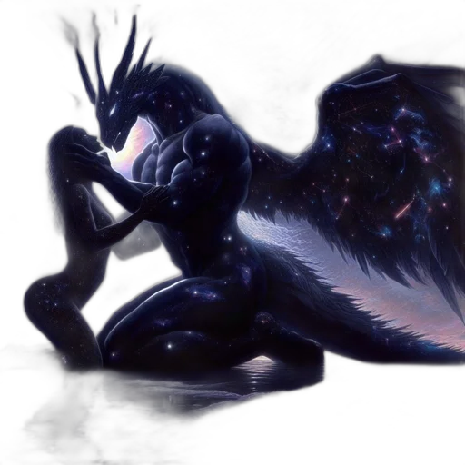 dragon, creature, animal, fantasy art transparent PNG cut-out