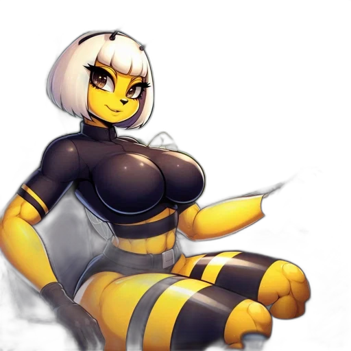 robot, staff, creature, dress transparent PNG cut-out
