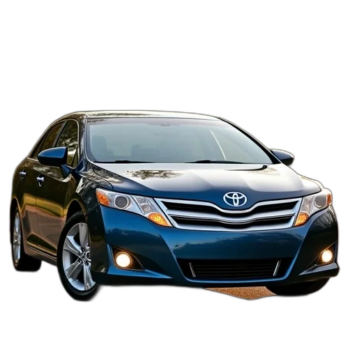 car, photorealistic, 3d render, 2011 transparent PNG cut-out