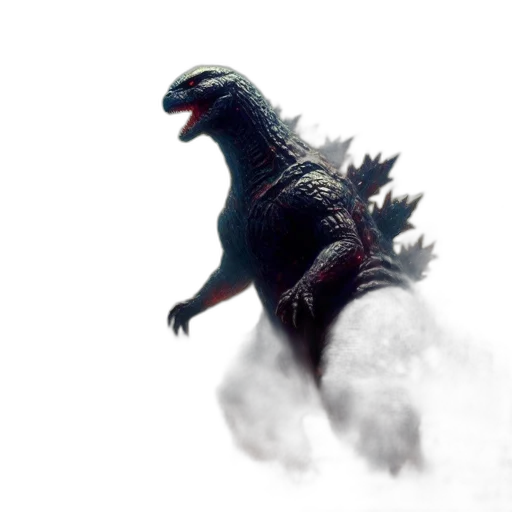 dragon, creature, animal, concept art transparent PNG cut-out