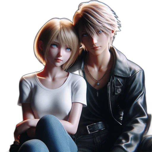 jacket, 3d render, photorealistic, concept art transparent PNG cut-out