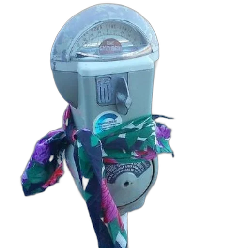 robot, staff, weapon, vaporwave transparent PNG cut-out