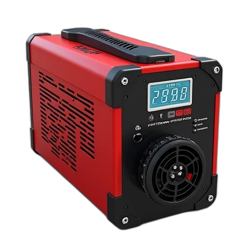 300w, car, invertor, battery transparent PNG cut-out