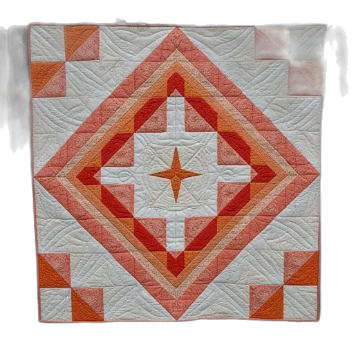 pattern, wall, quilt, has transparent PNG cut-out