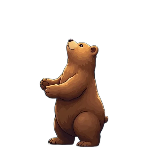 animal, creature, concept art, 3d render transparent PNG cut-out