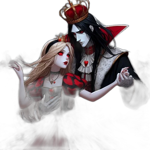 crown, mask, fantasy art, concept art transparent PNG cut-out