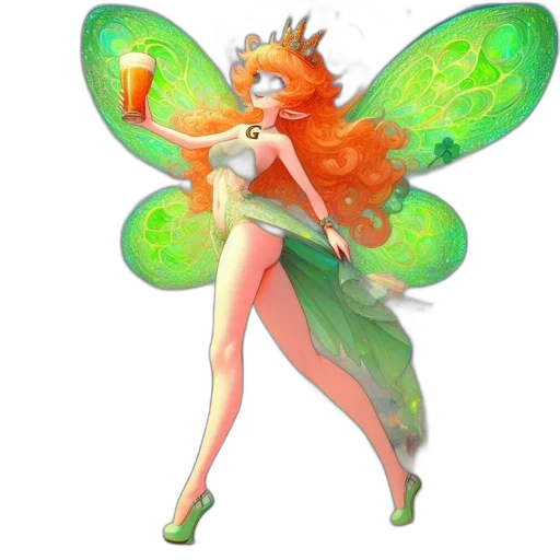 concept art, fantasy art, 3d render, pixel art transparent PNG cut-out