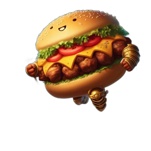food, animal, creature, weapon transparent PNG cut-out