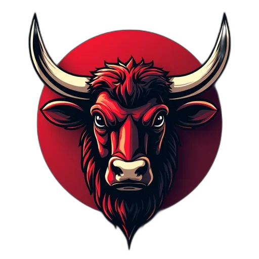 face, animal, photorealistic, pixel art transparent PNG cut-out