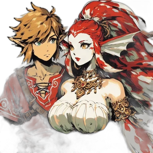mask, crown, weapon, concept art transparent PNG cut-out