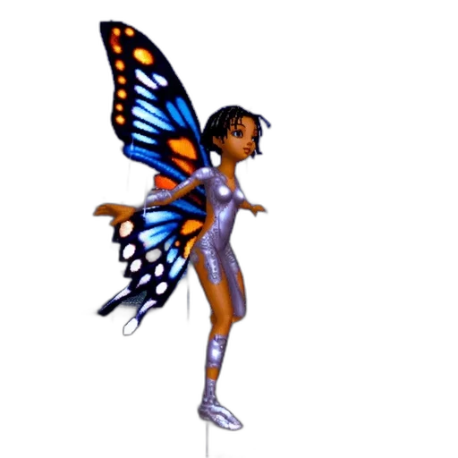 concept art, pixel art, fantasy art, 3d render transparent PNG cut-out